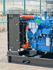 Open Frame Diesel Generator 100kw 150kw 200kw 3 Phase 400V Fuel Generator 125kva 200kva 250kva Open Air Cooled Diesel Generator