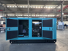 80kw 100kw 120kw 150kw Silence Silent Diesel Generator 3Phase Dc Diesel Genset 100kva 125kva 150kva 230V Silent Diesel Generator