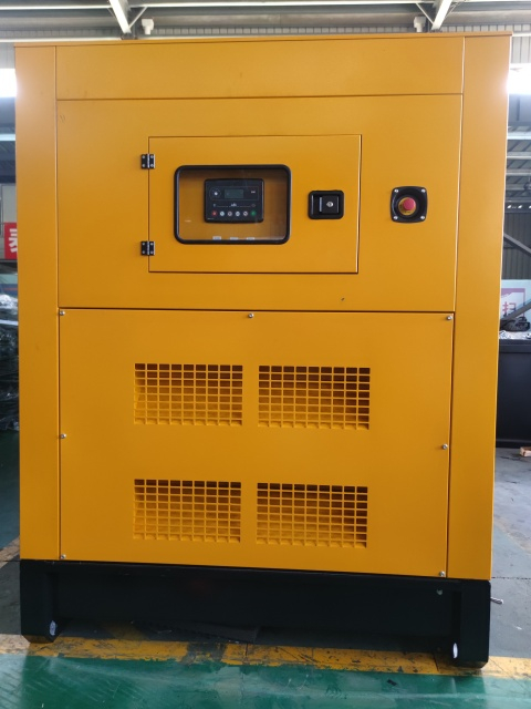 Silence Silent Diesel Generator 200kw 250kw 300kw 400kw 500kw 3 Phase 250kva 500kva Water Cooling Waterproof 60Hz 230V ATS