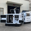Ac Single Phase Silent Diesel Generator Set 15kw 20kw 30kw 220/380V Diesel Genset 20kva 30kva 50kva Brushless Diesel Generators