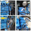 3 Phase Super Silent Diesel Generator Set 200kW 300kW 400kW 200kVA 300kVA 500kVA 50/60Hz Water Cooled Genset Generators for Sale