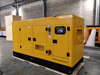 20-50kw Silent Trailer Diesel Generator