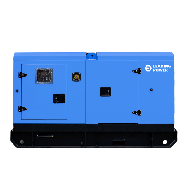 50kW-100kW Silent Diesel Generator Set 65kVA-125kVA Genset