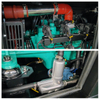 Silence Silent Gas Generator 30kw 40kw 50kw 60kw 70kw 1/3 Phase Fuel Generator 40kva 50kva 60kva 80kva Lpg Natural Gas Generator