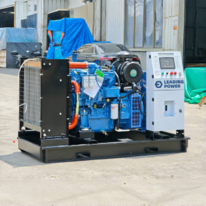 Open Frame Diesel Generator 100kw 150kw 200kw 3 Phase 400V Fuel Generator 125kva 200kva 250kva Open Air Cooled Diesel Generator