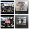 Air Cooled Diesel Generator Set 50kw 80kw 100kw 380V Three Phase Diesel Genset 80kva 100kva 150kva Open Frame Diesel Generators