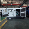 Silence Diesel Generators 20kw 30kw 40kw 50kw Three Phase 30kva 40kva 50kva 60kva Water Cooling 4 Stroke 220V Diesel Generators
