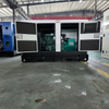 Silence Diesel Generators 20kw 30kw 40kw 50kw Three Phase 30kva 40kva 50kva 60kva Water Cooling 4 Stroke 220V Diesel Generators