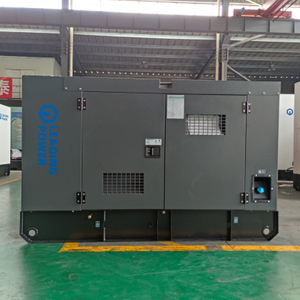 Silence Silent Diesel Generator 30kw 40kw 50kw 100kw 150kw 1/3 Phase Water Cooling 50kva 100kva Soundproof Silent Diesel Genset