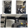 High Quality Silent Diesel Engine Generator 400kva 380V 3 Phase Genset 200kw 300kw 400kw Water Cooling Silence Diesel Generators