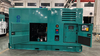 155kW Cummins Ultra Silent Diesel Generator with Real Noise Test