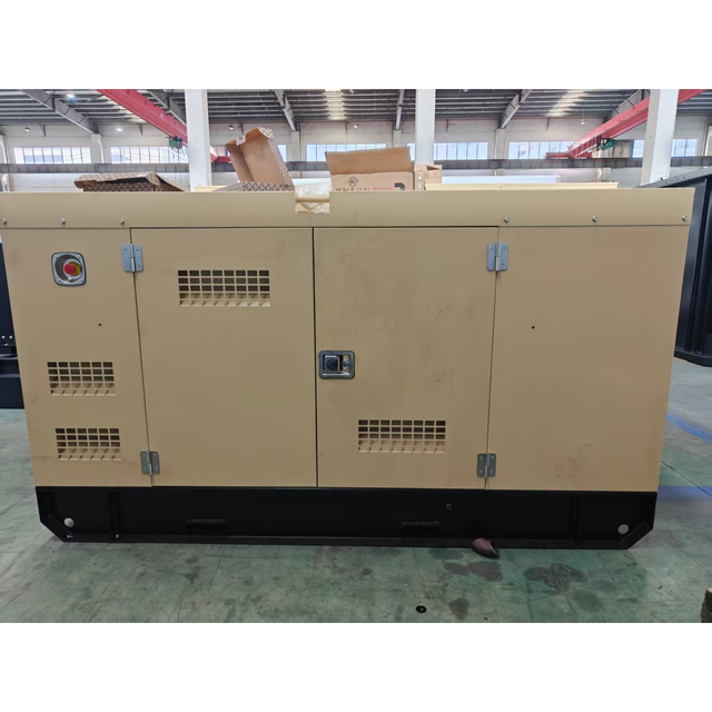 70kW Cummins 4BTA3.9-G11 Diesel Generator | Stamford Alternator SmartGen Controller