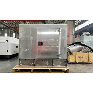 Kubota D902 Compact Aluminum Diesel Generator | Lightweight AC DC Power Solution