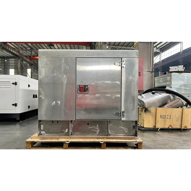 Kubota D902 Compact Aluminum Diesel Generator | Lightweight AC DC Power Solution